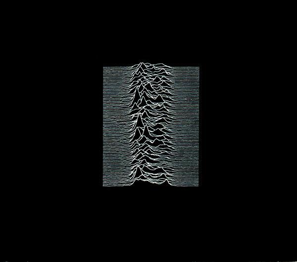 Joy Division - Unknown Pleasures