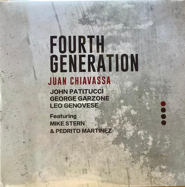 Juan Chiavassa - Fourth Generation 