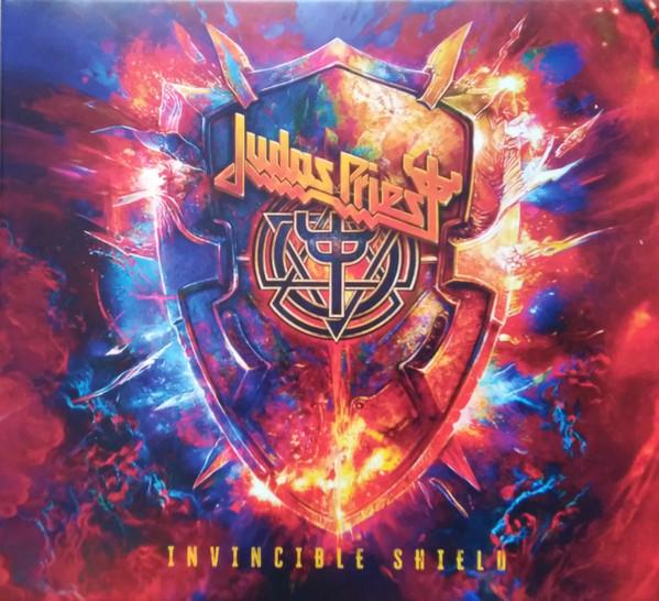 Judas Priest - Invincible Shield 