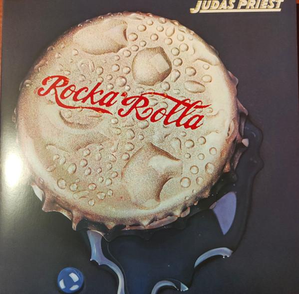 Judas Priest - Rocka Rolla
