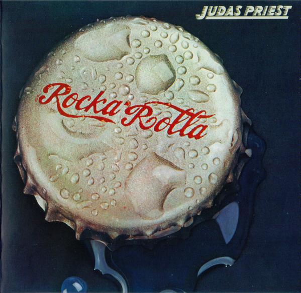Judas Priest - Rocka Rolla