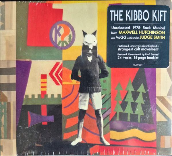 Judge Smith, Maxwell Hutchinson - The Kibbo Kift ▪ The 1976 Rock Musical