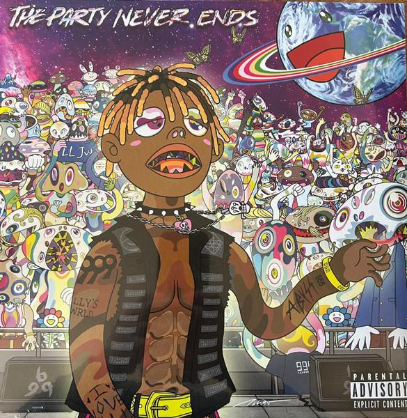 Juice WRLD - The Party Never Ends