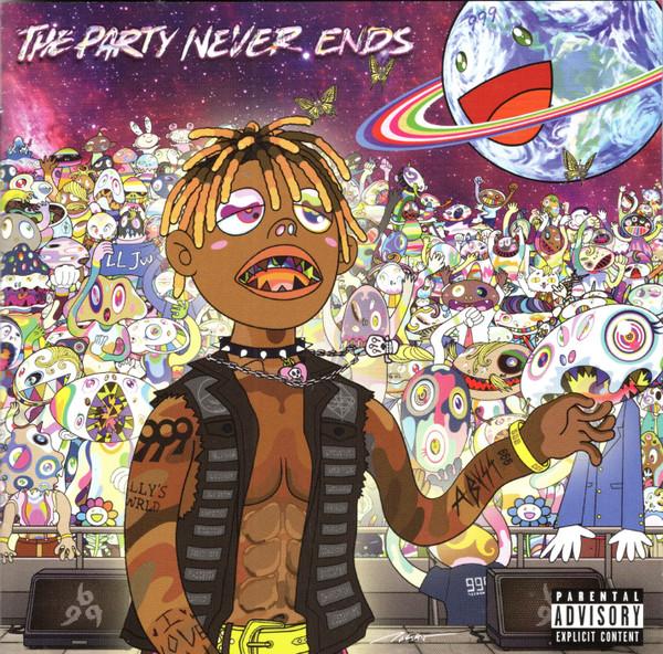 Juice WRLD - The Party Never Ends