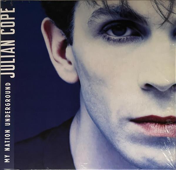 Julian Cope - My Nation Underground