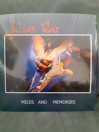 Julian Sas - Miles And Memories