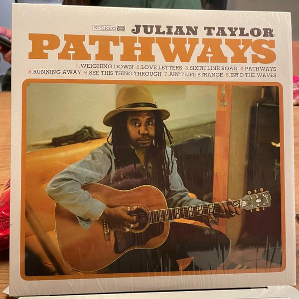 Julian Taylor (9) - Pathways