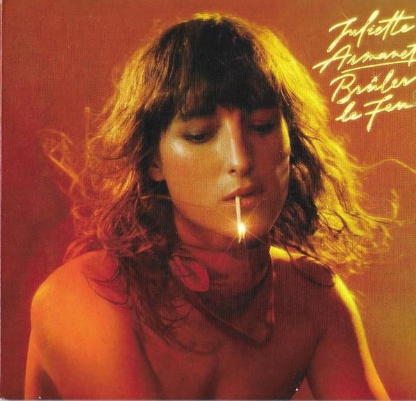 Juliette Armanet - Brûler Le Feu