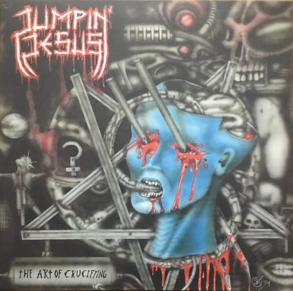 Jumpin' Jesus  - The Art Of Crucifying