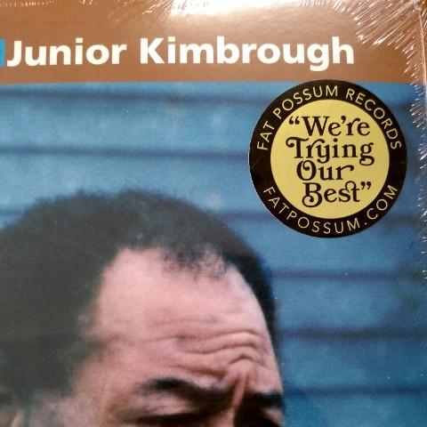 Junior Kimbrough - You Better Run (The Essential Junior Kimbrough)