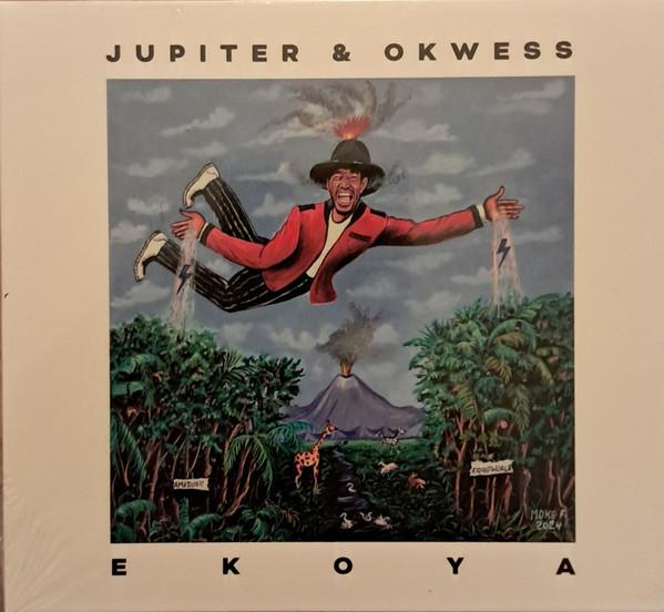 Jupiter & Okwess - Ekoya