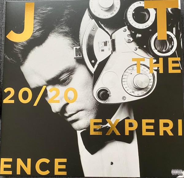 Justin Timberlake - The 20/20 Experience (2 of 2)