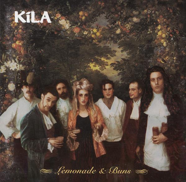 Kíla - Lemonade & Buns