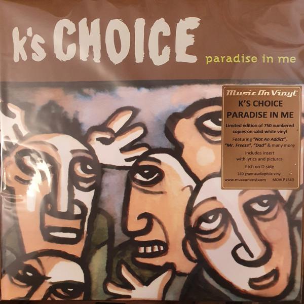 K's Choice - Paradise In Me