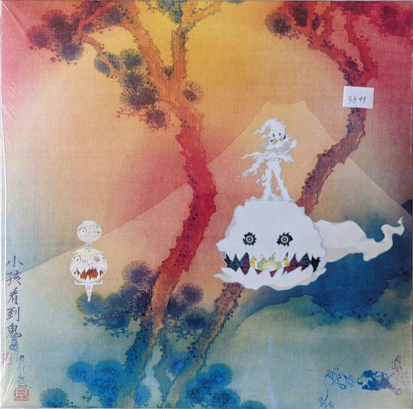 KIDS SEE GHOSTS - Kids See Ghosts