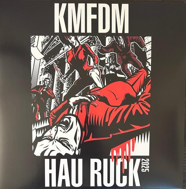 KMFDM - Hau Ruck 2025
