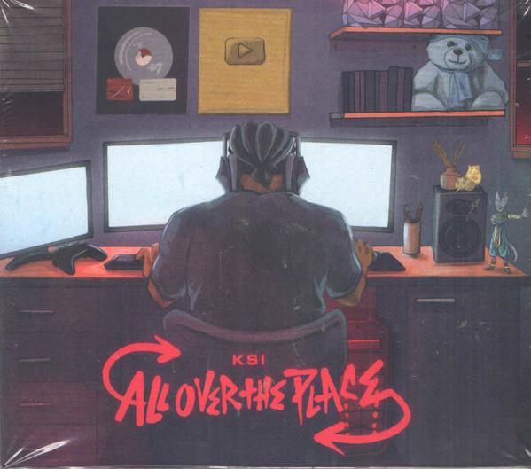 KSI (3) - All Over The Place