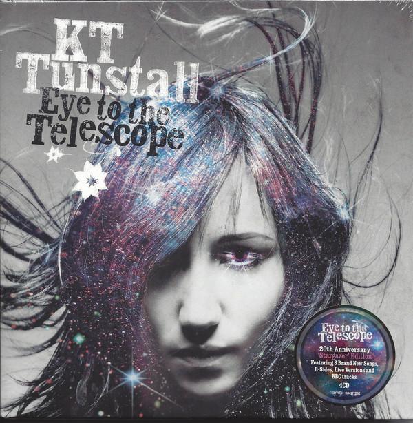 KT Tunstall - Eye To The Telescope