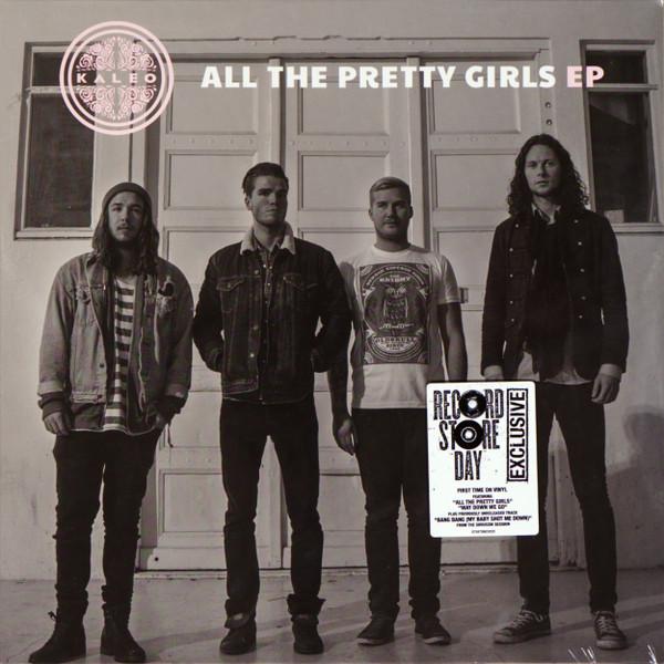 Kaleo (3) - All The Pretty Girls Ep
