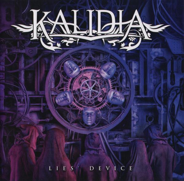 KalidiA - Lies' Device
