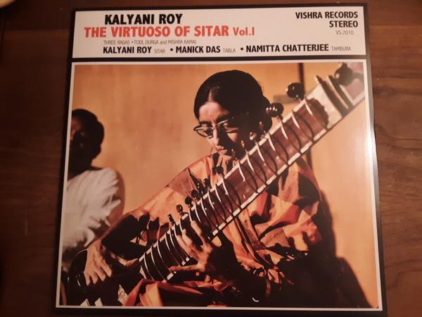 Kalyani Roy - The Virtuoso of Sitar Vol. I