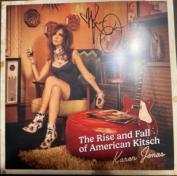Karen Jonas - The Rise And Fall Of American Kitsch