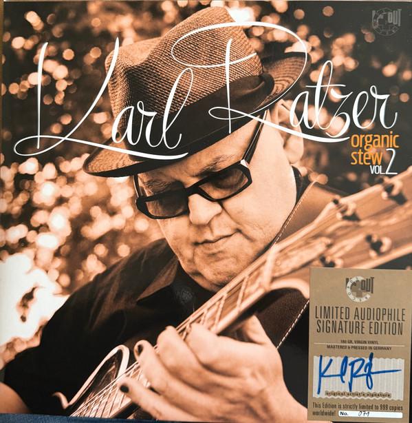 Karl Ratzer - Organic Stew Vol. 2