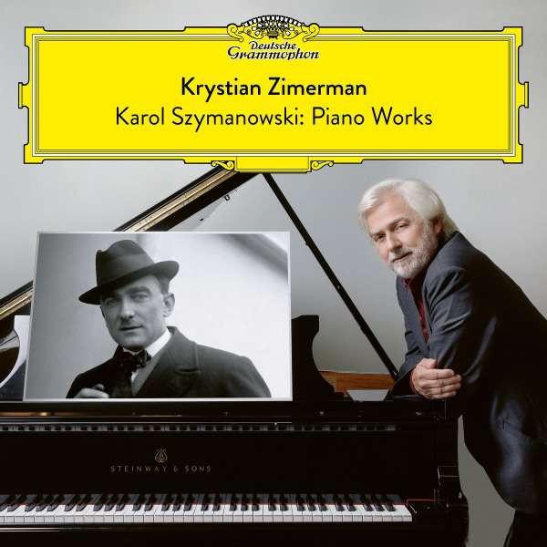 Karol Szymanowski, Krystian Zimerman - Piano Works