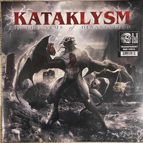 Kataklysm - In The Arms Of Devastation