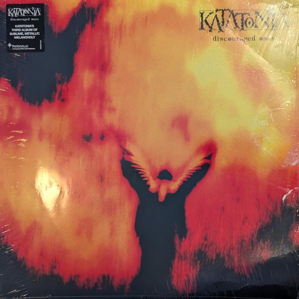 Katatonia - Discouraged Ones