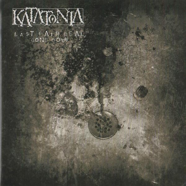 Katatonia - Last Fair Deal Gone Down