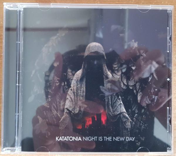 Katatonia - Night Is The New Day