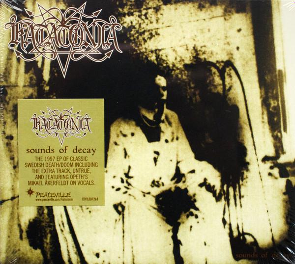 Katatonia - Sounds Of Decay