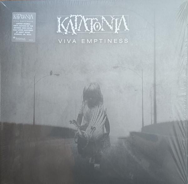 Katatonia - Viva Emptiness