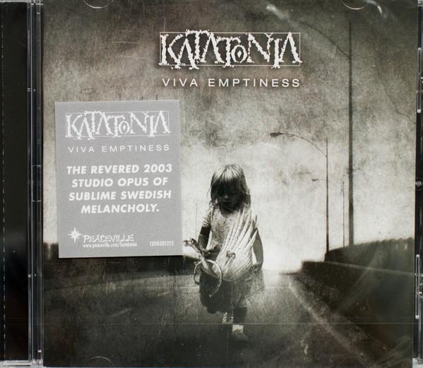 Katatonia - Viva Emptiness