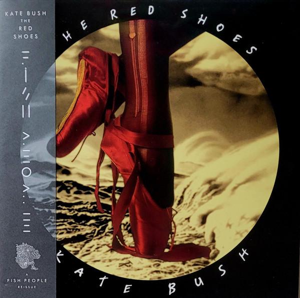 Kate Bush - The Red Shoes 