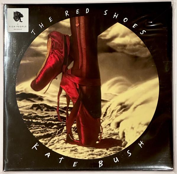 Kate Bush - The Red Shoes 