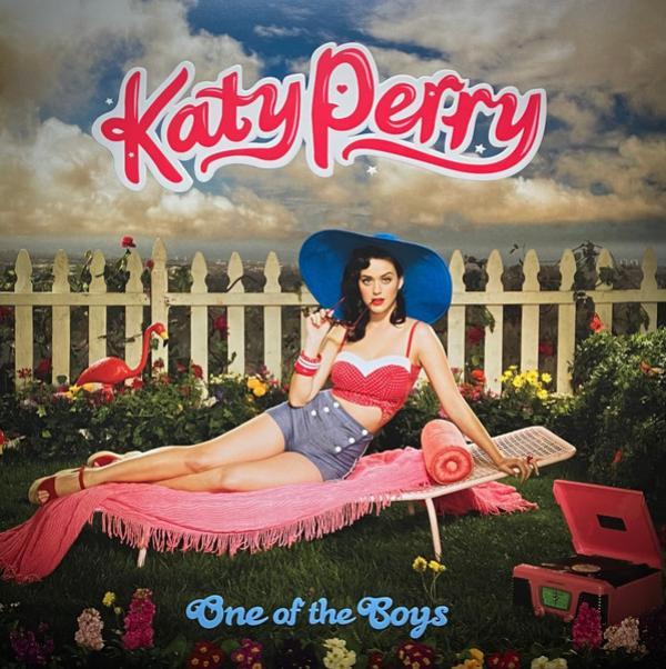 Katy Perry - One Of The Boys