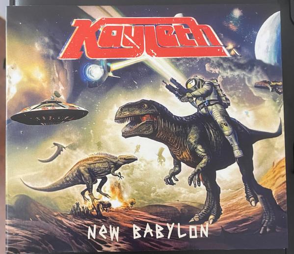 Kayleth - New Babylon