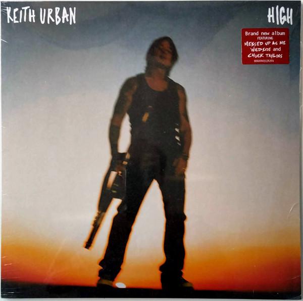 Keith Urban - High