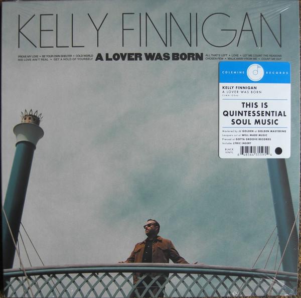 Kelly Finnigan - A Lover Was Born