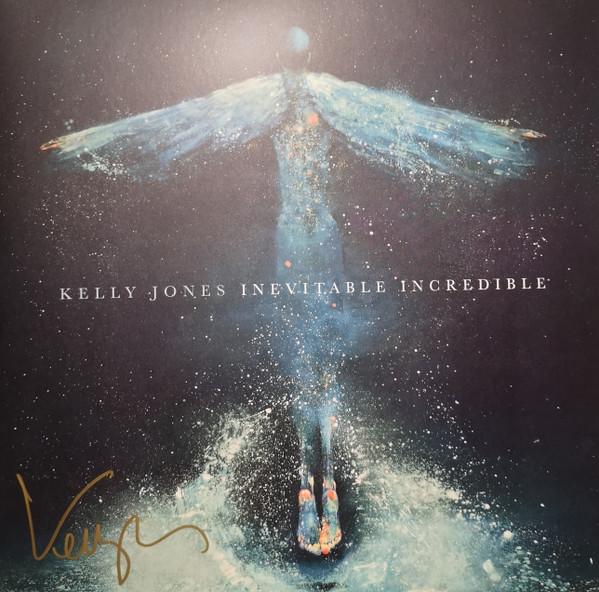 Kelly Jones - Inevitable incredible