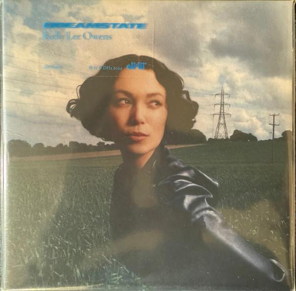 Kelly Lee Owens - Dreamstate