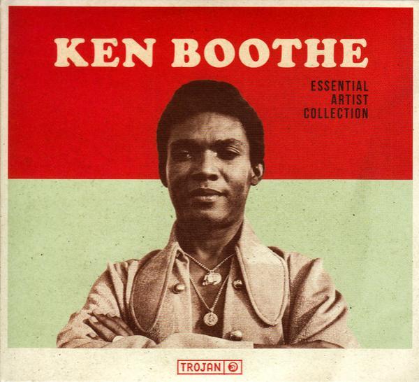Ken Boothe - Essential Artist Collection