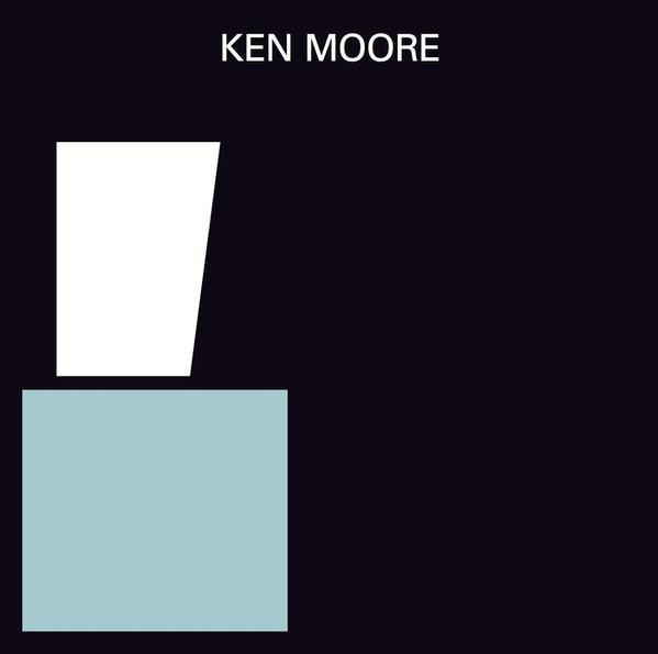 Ken Moore (4) - Tape Recordings 1976-1983 - Electronic Music Series Vol. 1-5