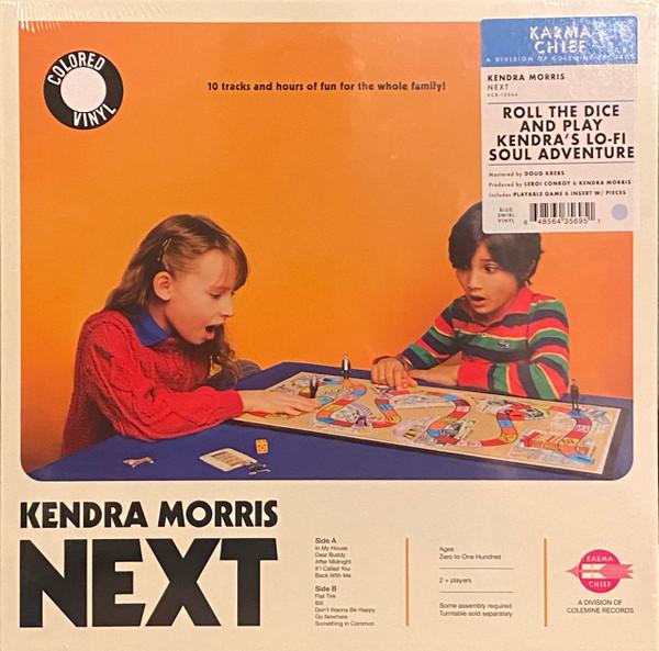 Kendra Morris - Next