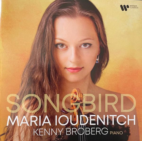 Kenny Broberg - Songbird