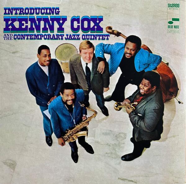 Kenny Cox, The Contemporary Jazz Quintet  - Introducing Kenny Cox And The Contemporary Jazz Quintet