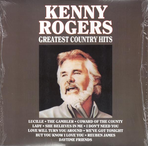 Kenny Rogers - Greatest Country Hits