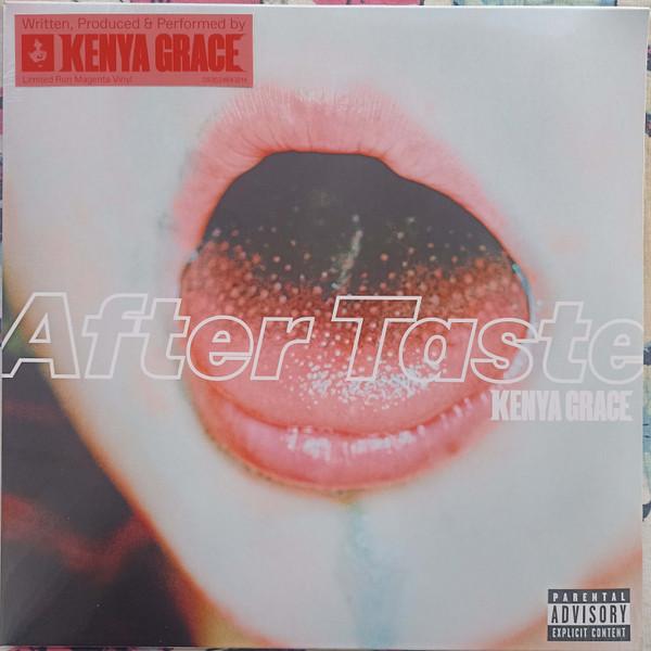 Kenya Grace - The After Taste